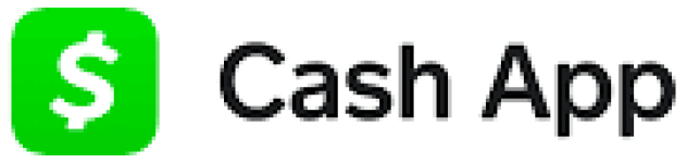 Cash App Pay Logo Select the Square button below